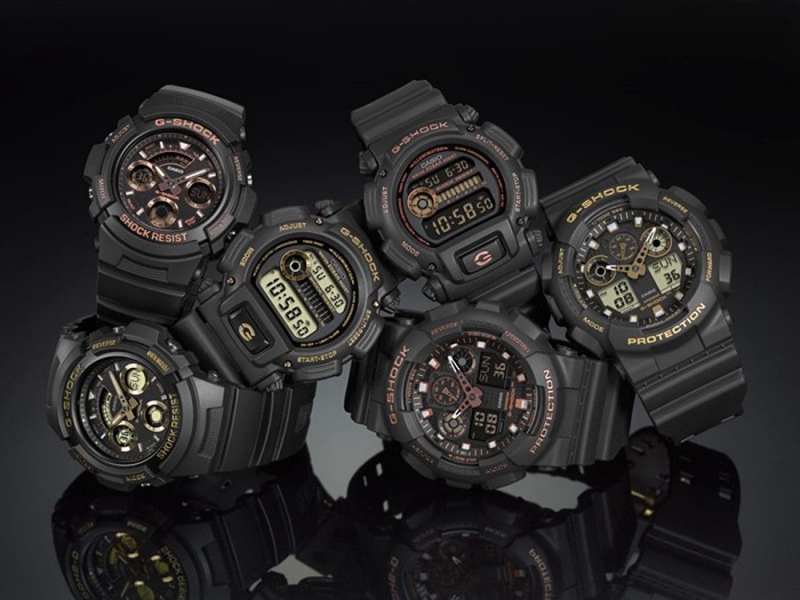 Men CASIO DW9052GBX-1A9 G-SHOCK | RNUMH-9510