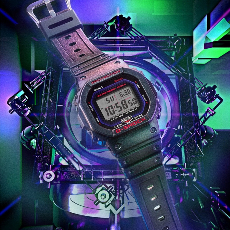 Men CASIO DWB5600AH-6 G-SHOCK | ZJQKT-2730