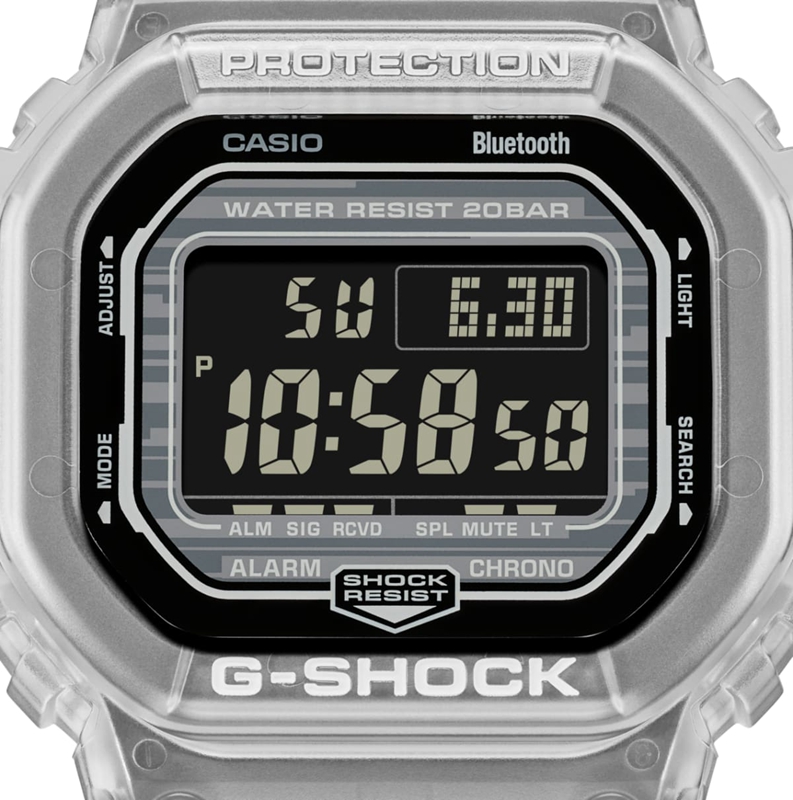 Men CASIO DWB5600G-7 G-SHOCK | LTGPK-5783