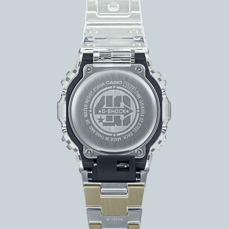 Men CASIO DWE5640RX-7 G-SHOCK | ZKQWV-7913