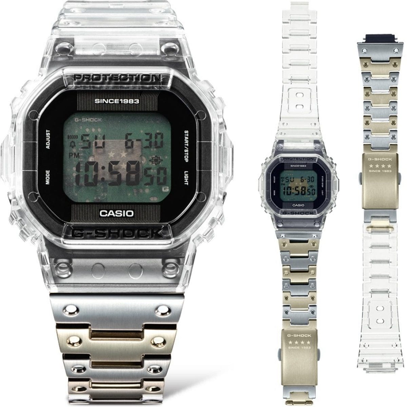 Men CASIO DWE5640RX-7 G-SHOCK | ZKQWV-7913