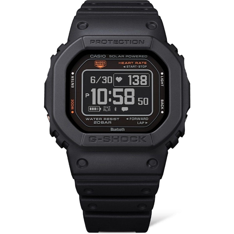 Men CASIO DWH5600-1 G-SHOCK | NIDKO-9537