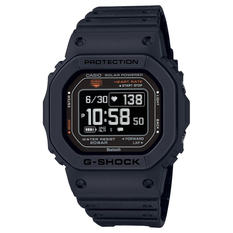 Men CASIO DWH5600-1 G-SHOCK | NIDKO-9537