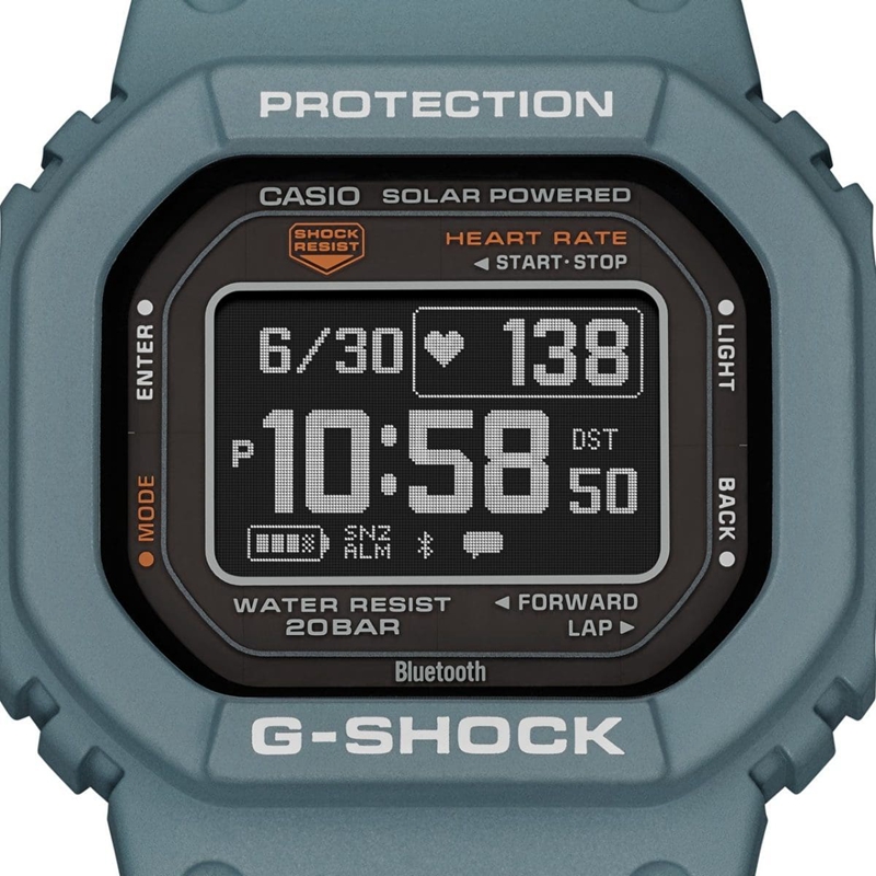 Men CASIO DWH5600-2 G-SHOCK | WRDUE-5296