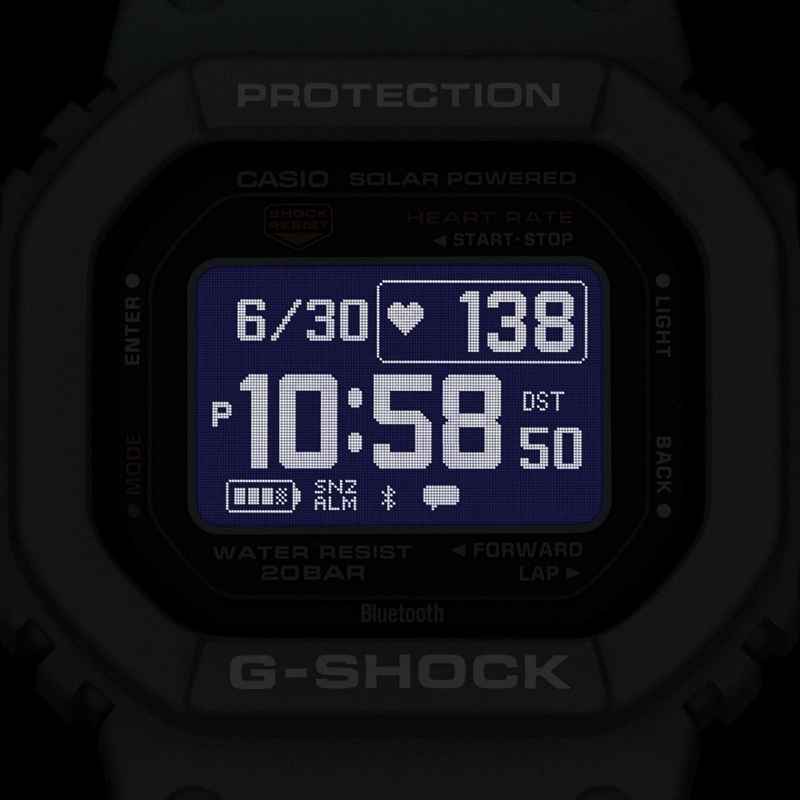 Men CASIO DWH5600-2 G-SHOCK | WRDUE-5296