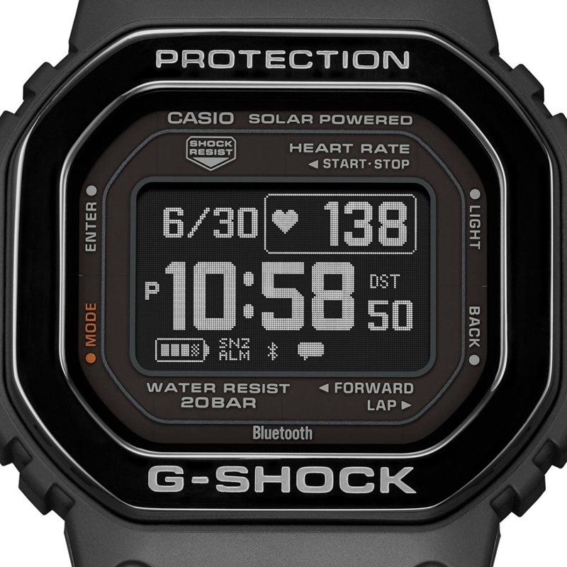 Men CASIO DWH5600MB-1 G-SHOCK | GNUFK-2840