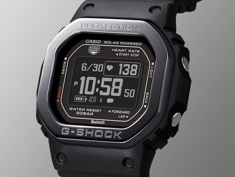 Men CASIO DWH5600MB-1 G-SHOCK | GNUFK-2840