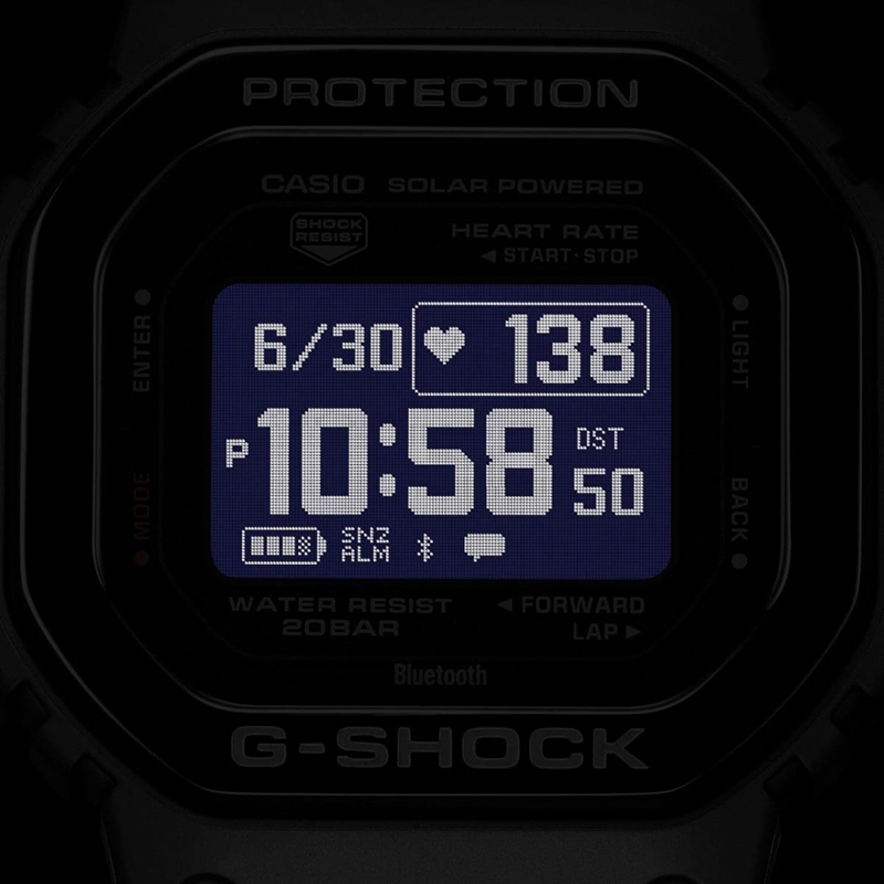 Men CASIO DWH5600MB-1 G-SHOCK | GNUFK-2840