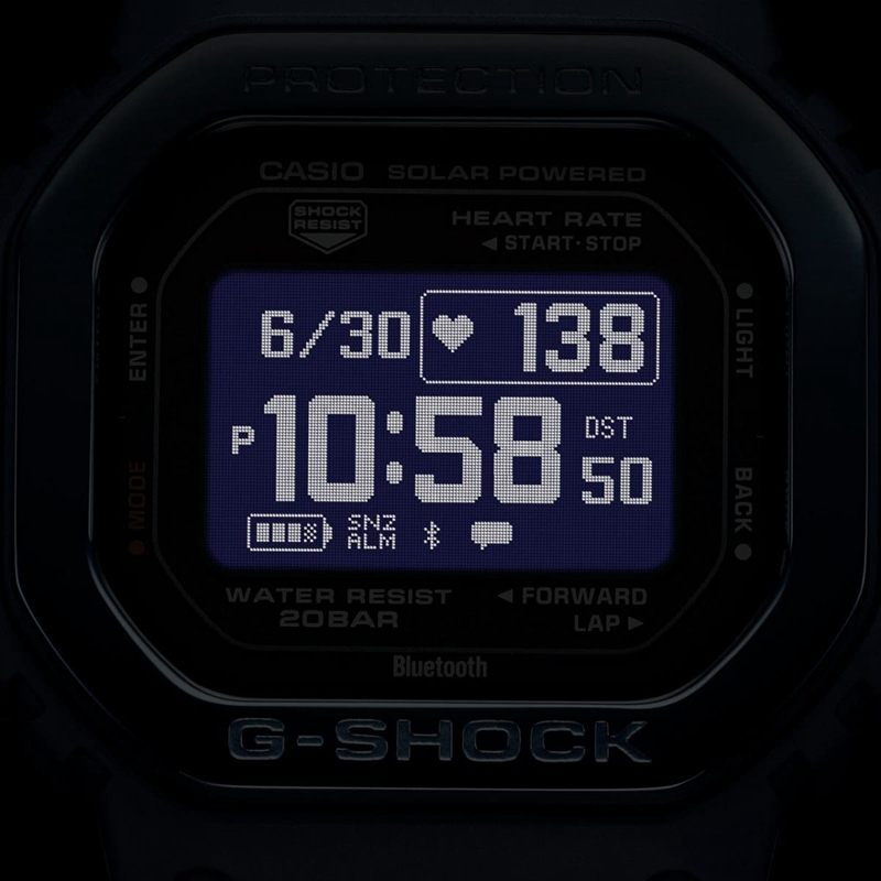 Men CASIO DWH5600MB-2 G-SHOCK | UDHIX-0974