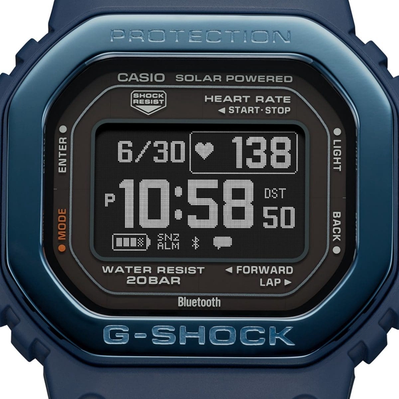 Men CASIO DWH5600MB-2 G-SHOCK | UDHIX-0974