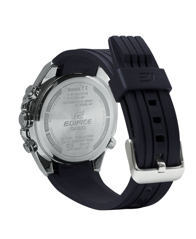 Men CASIO ECB10P-1A EDIFICE | ZOLWX-5498