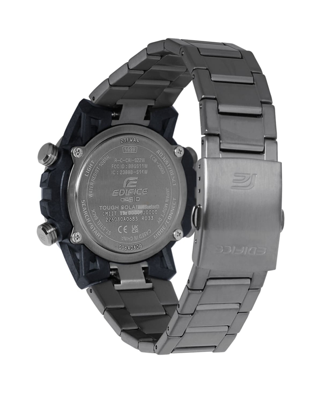 Men CASIO ECB2000DC-1A EDIFICE | NZGUR-8052