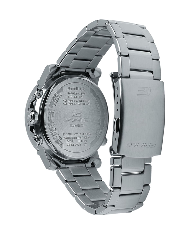 Men CASIO ECB20D-1A EDIFICE | WZQYM-4239