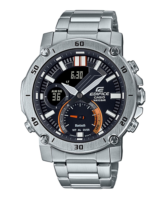 Men CASIO ECB20D-1A EDIFICE | WZQYM-4239