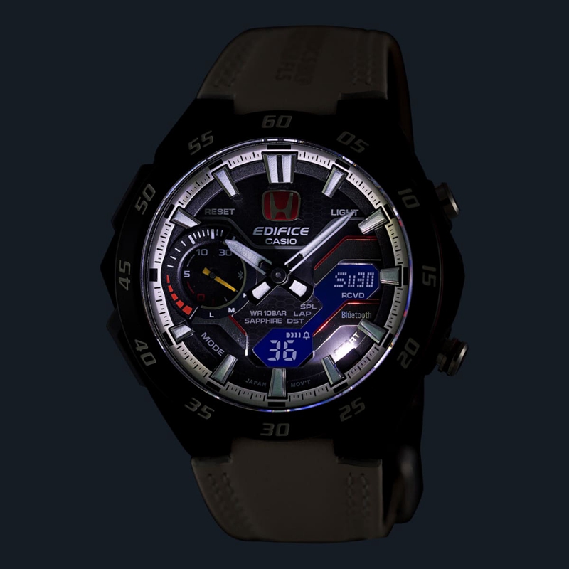 Men CASIO ECB2200HTR1A EDIFICE | TKQUY-5634