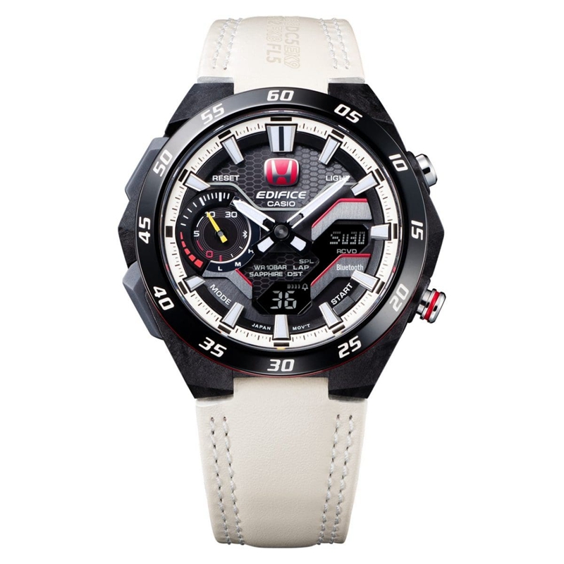 Men CASIO ECB2200HTR1A EDIFICE | TKQUY-5634