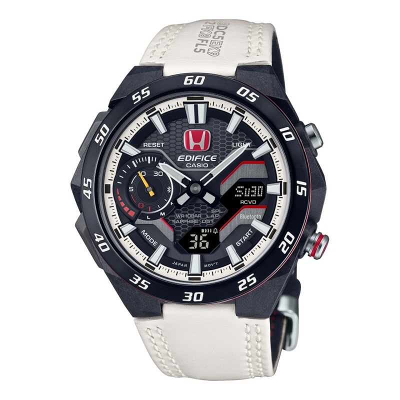 Men CASIO ECB2200HTR1A EDIFICE | TKQUY-5634