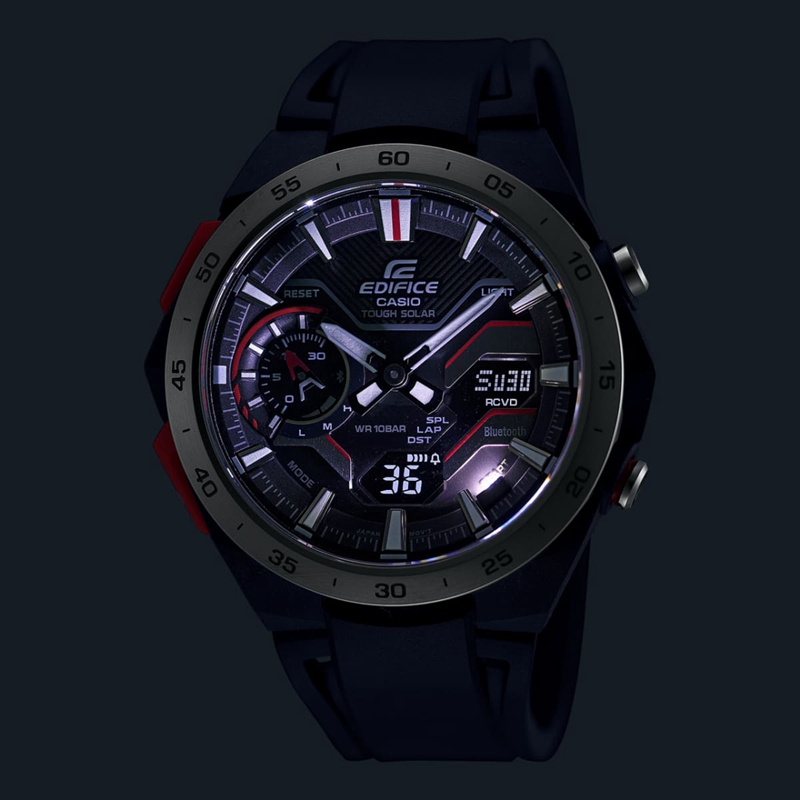 Men CASIO ECB2200P-1A EDIFICE | FGJCK-2417