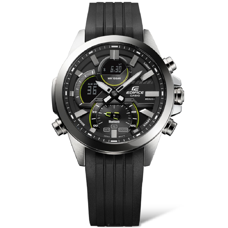 Men CASIO ECB30P-1A EDIFICE | LZRGO-2158