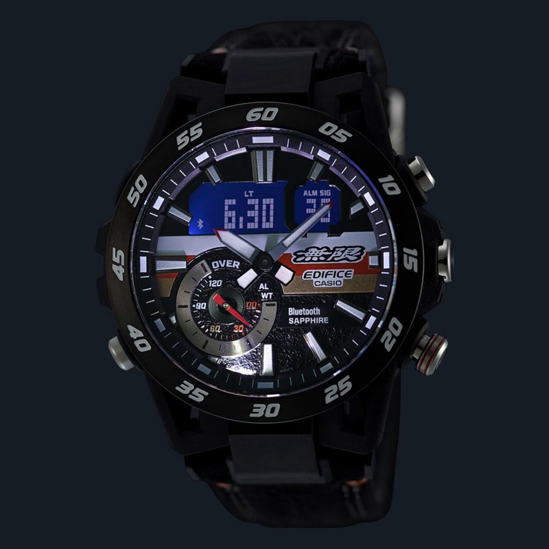 Men CASIO ECB40MU-1A EDIFICE | VILRG-5096