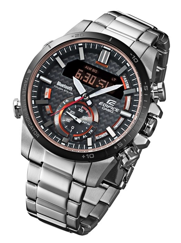 Men CASIO ECB800DB-1A EDIFICE | TNVIR-8427