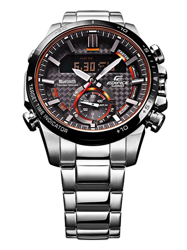 Men CASIO ECB800DB-1A EDIFICE | TNVIR-8427