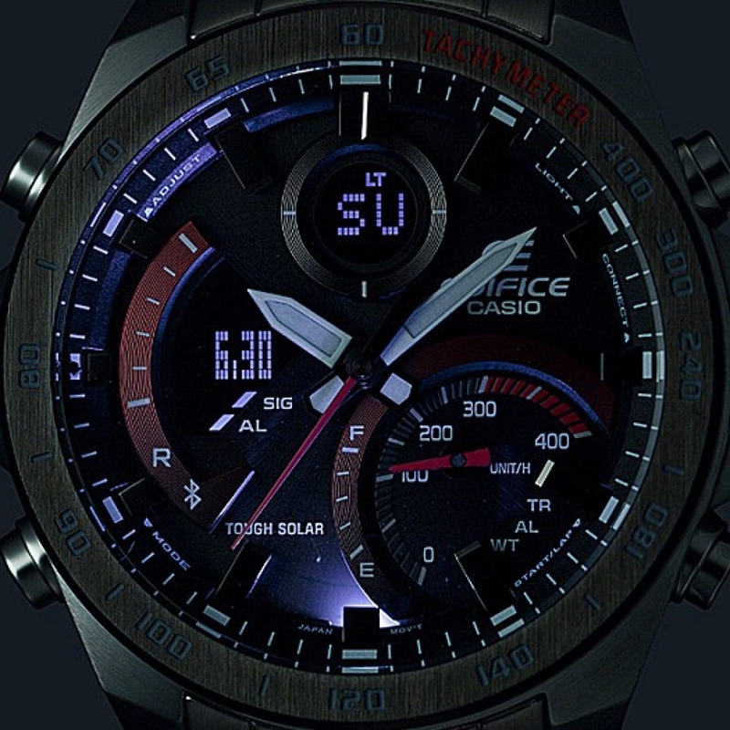 Men CASIO ECB900DB-1A EDIFICE | ZQCWU-7648