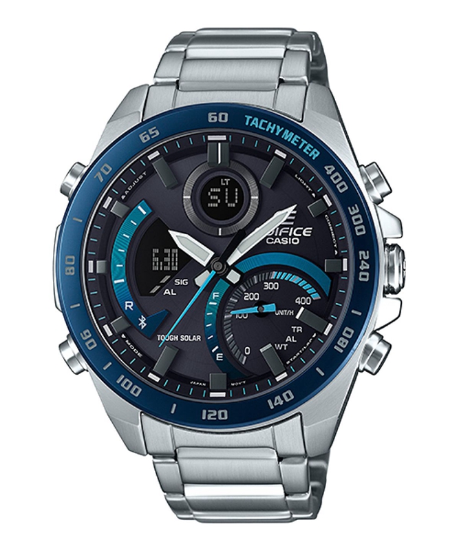 Men CASIO ECB900DB-1B EDIFICE | MXNKF-3058