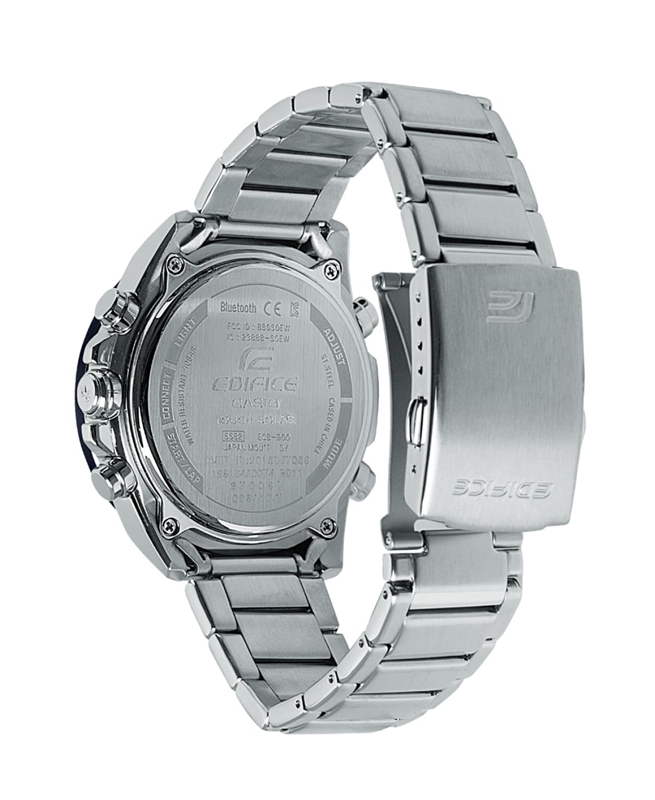 Men CASIO ECB900DB-1C EDIFICE | TZEKR-3671