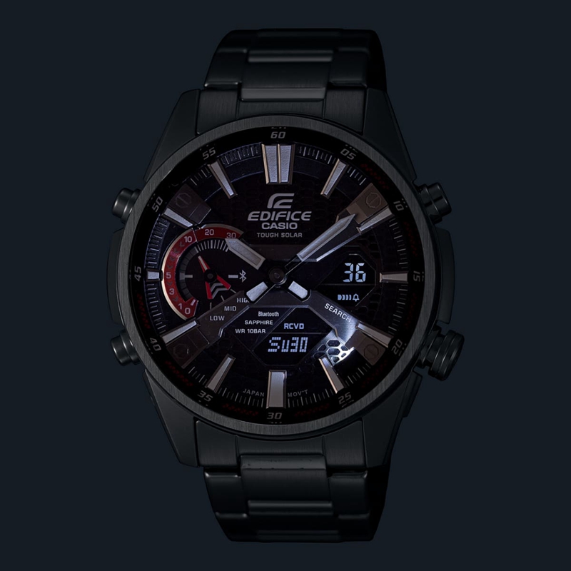 Men CASIO ECBS100D-1A EDIFICE | QDTAW-3498