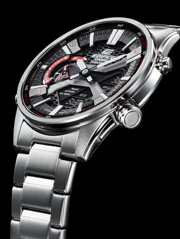 Men CASIO ECBS100D-1A EDIFICE | QDTAW-3498