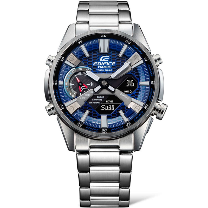 Men CASIO ECBS100D-2A EDIFICE | ICPXJ-9423