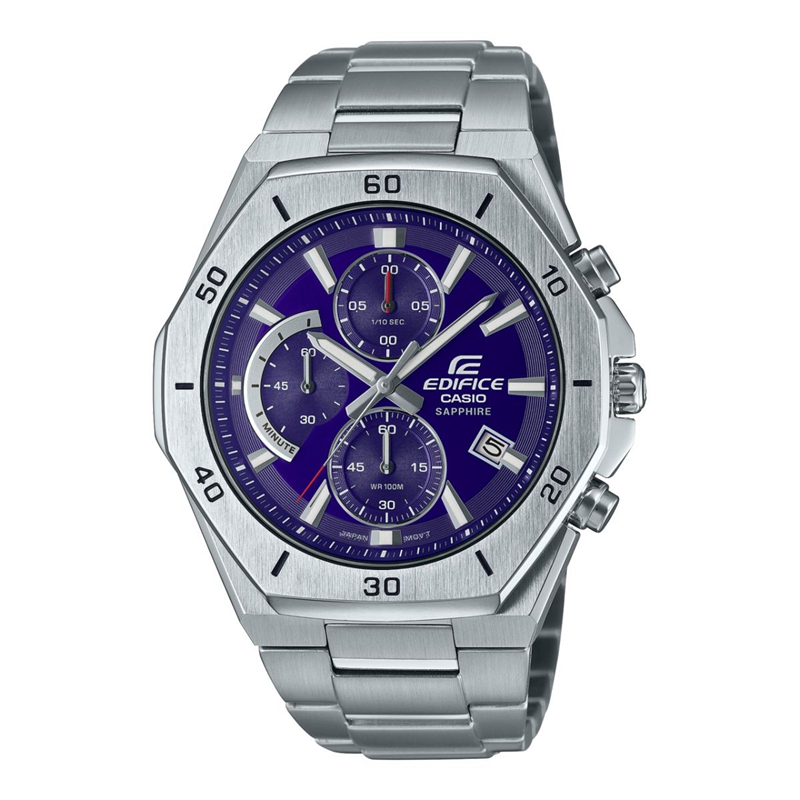 Men CASIO EFB680D-2BV EDIFICE | KTMVC-9243