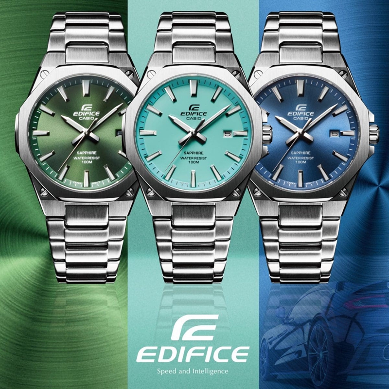 Men CASIO EFRS108D-2AV EDIFICE | SGLMD-9168