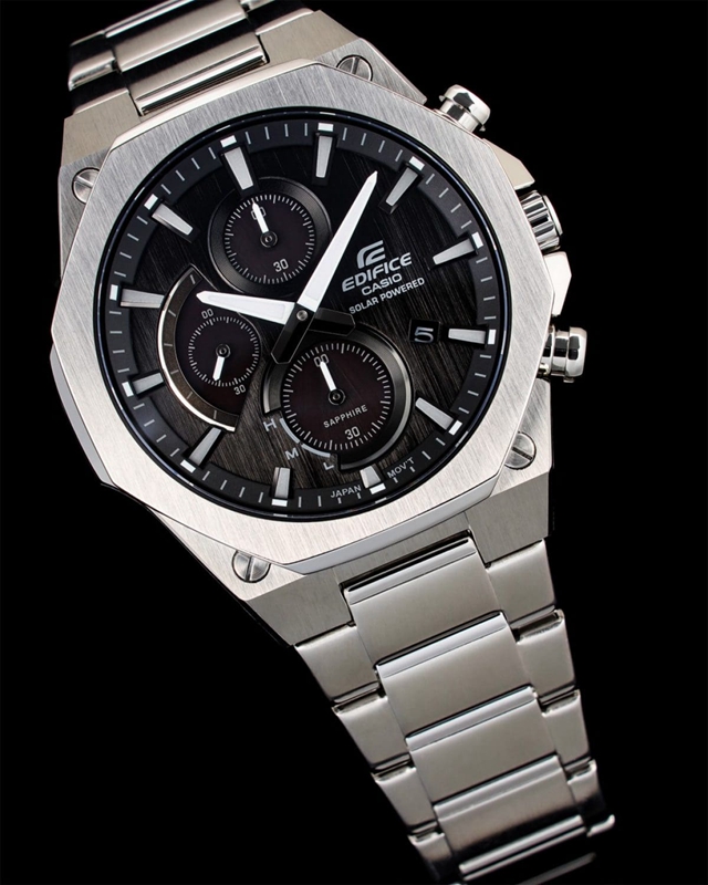 Men CASIO EFSS570D-1A EDIFICE | EJLRX-7538