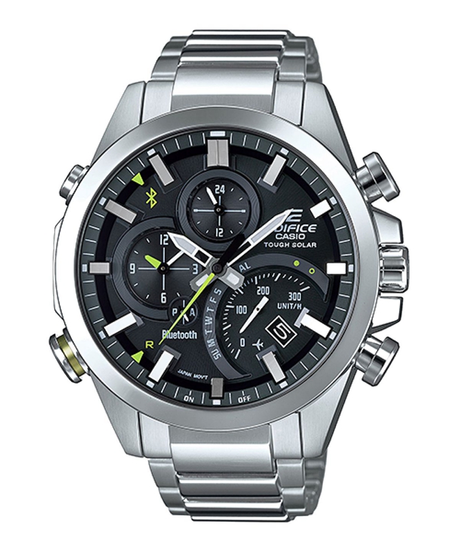 Men CASIO EQB500D-1A EDIFICE | XOUGH-7653