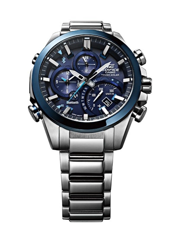 Men CASIO EQB500DB-2A EDIFICE | DJAYN-8710