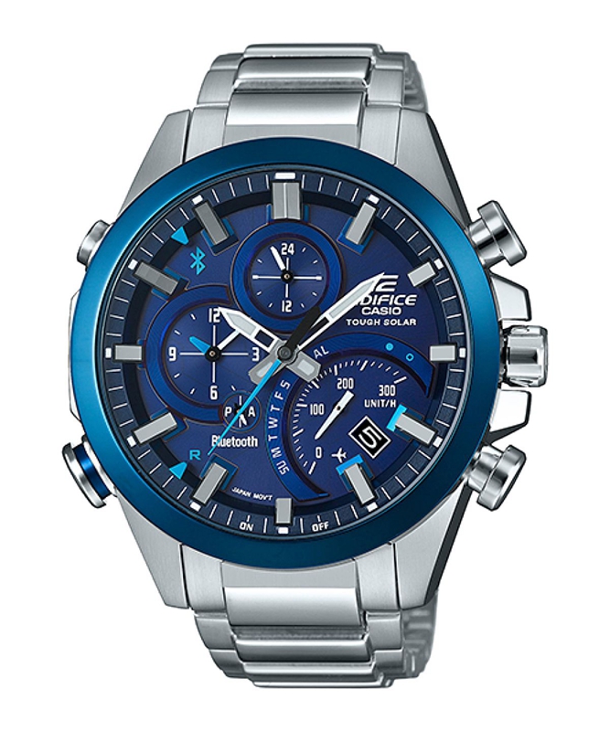 Men CASIO EQB500DB-2A EDIFICE | DJAYN-8710