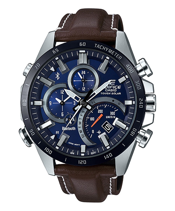 Men CASIO EQB501XBL-2A EDIFICE | ZHEOC-2018