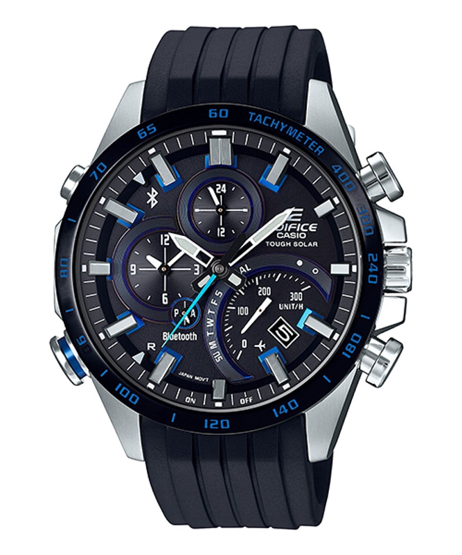 Men CASIO EQB501XBR-1A EDIFICE | DKNQB-9043