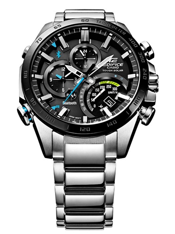 Men CASIO EQB501XDB-1A EDIFICE | RQBUP-4679