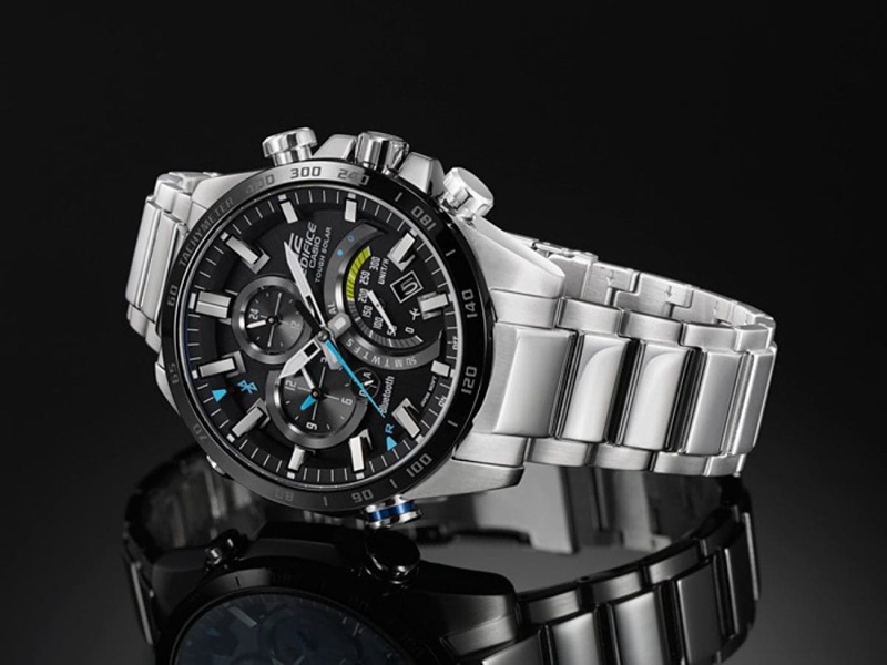 Men CASIO EQB501XDB-1A EDIFICE | RQBUP-4679