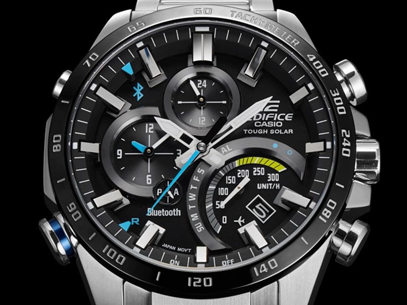 Men CASIO EQB501XDB-1A EDIFICE | RQBUP-4679