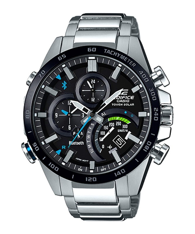 Men CASIO EQB501XDB-1A EDIFICE | RQBUP-4679