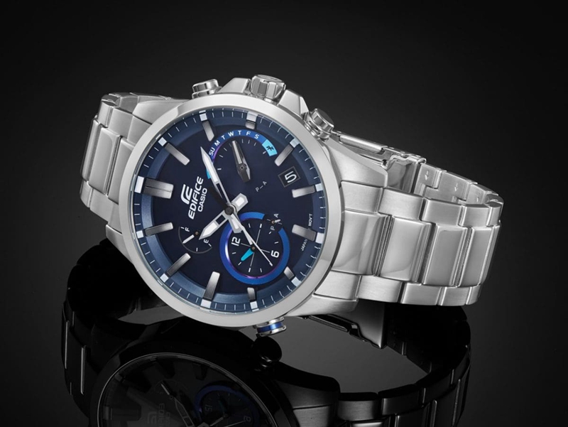 Men CASIO EQB700D-2A EDIFICE | UBOAL-1350