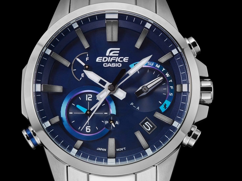 Men CASIO EQB700D-2A EDIFICE | UBOAL-1350