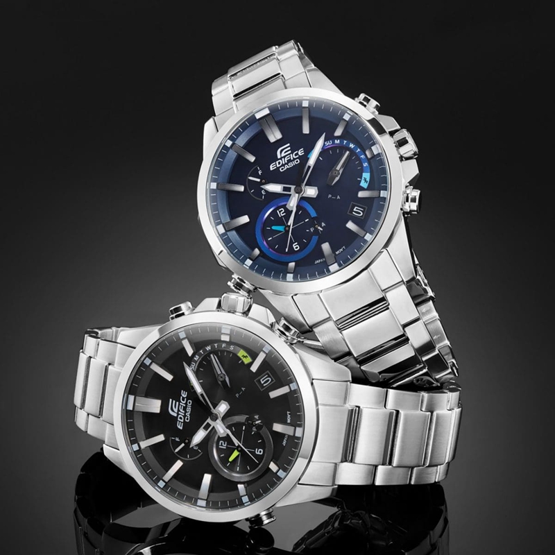 Men CASIO EQB700D-2A EDIFICE | UBOAL-1350