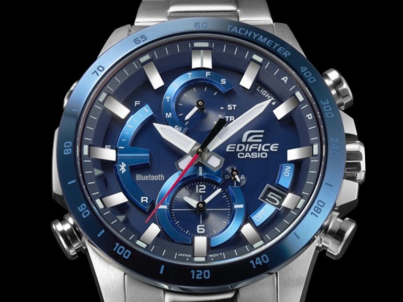 Men CASIO EQB900DB-2A EDIFICE | CDGKE-5479