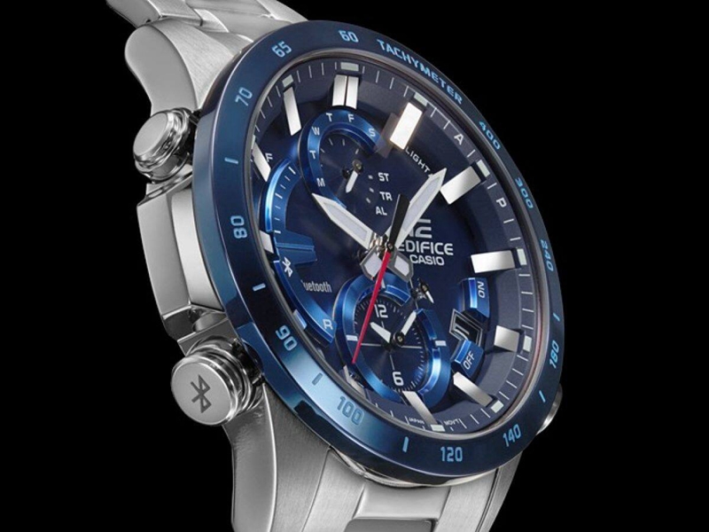 Men CASIO EQB900DB-2A EDIFICE | CDGKE-5479