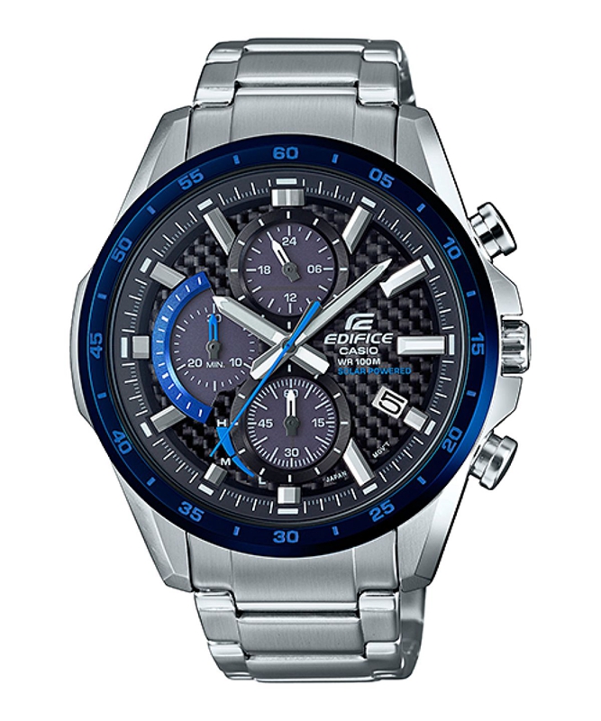 Men CASIO EQS900DB-2AV EDIFICE | TDKAY-4318